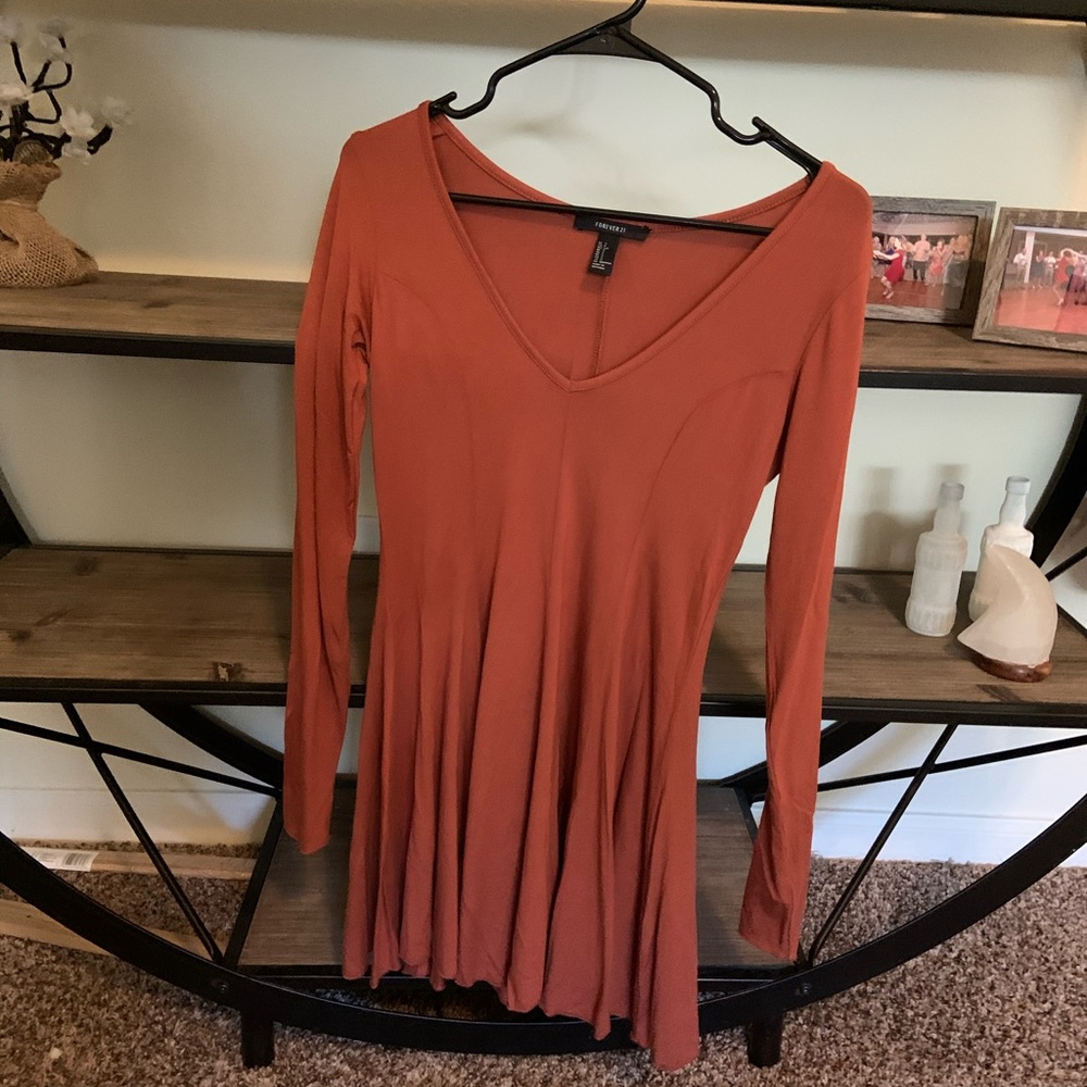 Long Sleeve Dress